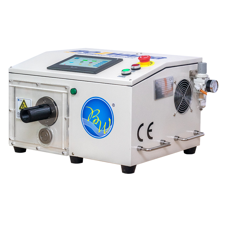 Machine automatique à visser les écrous bzw-83