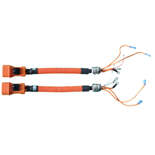 Sertissage de connexions Green energy BZW-833X