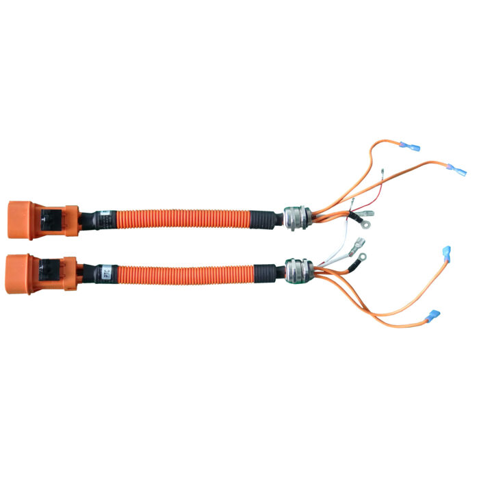 Sertissage de connexions Green energy BZW-833X