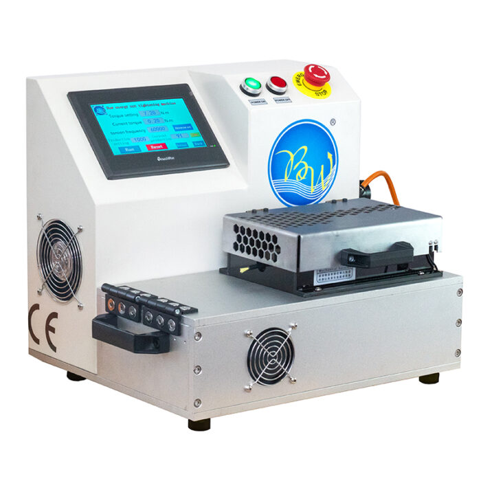 Sertissage de connexions Green energy BZW-833X