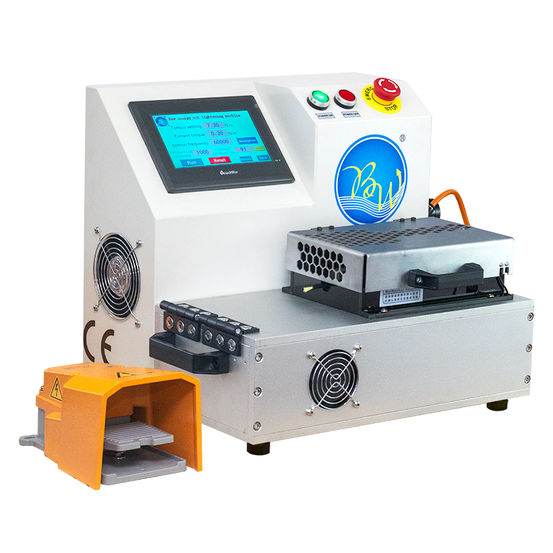 Sertissage de connexions Green energy BZW-833X