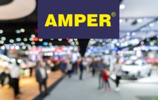 Nous vous invitons à participer à la 29e édition d'AMPER 2023, Salon international de l'électricité, de l'énergie, de l'automatisation, des communications, de l'éclairage et de la sécurité.