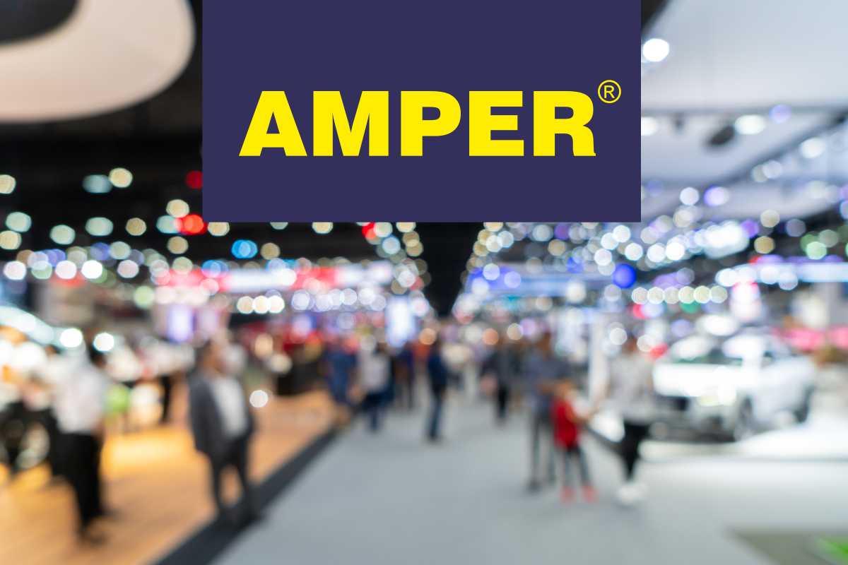 Nous vous invitons à participer à la 29e édition d'AMPER 2023, Salon international de l'électricité, de l'énergie, de l'automatisation, des communications, de l'éclairage et de la sécurité.