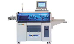 Machines automatiques de traitement des câbles