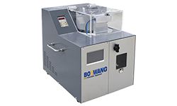 Machines à sertir semi-automatiques pour cosses de câble